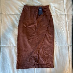 Abercrombie & Fitch Midi Skirt